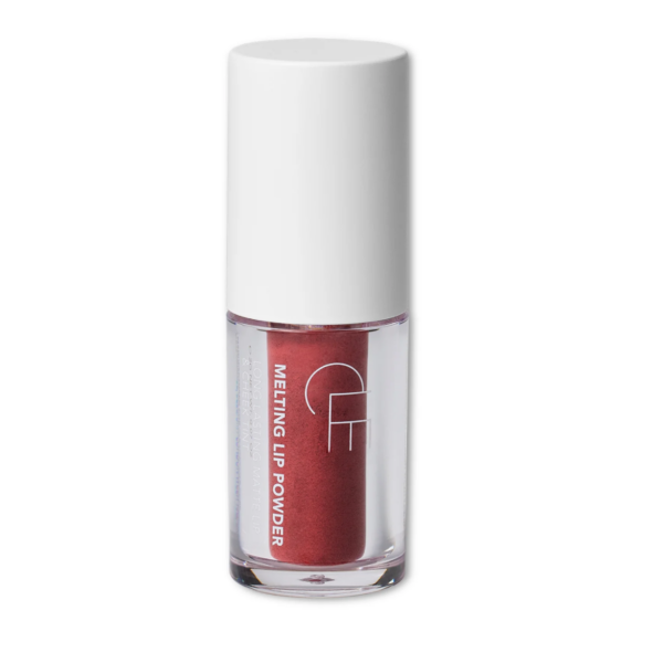 Матова помада для губ 3 в 1 "Справжній червоний" Cle Melting Lip Powder True Red, 2 г