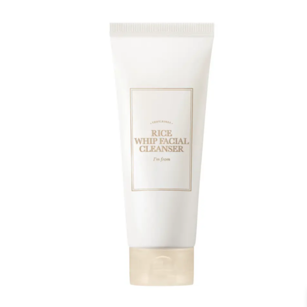 Очищуючий засіб для обличчя I'm from Rice Whip Facial Cleanser, 30 мл