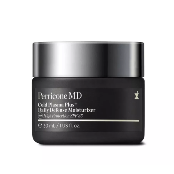 Денний захисний крем проти старіння шкіри Perricone MD Cold Plasma Plus+ Daily Defense Moisturizer UVA High Protection SPF 35, 30 мл