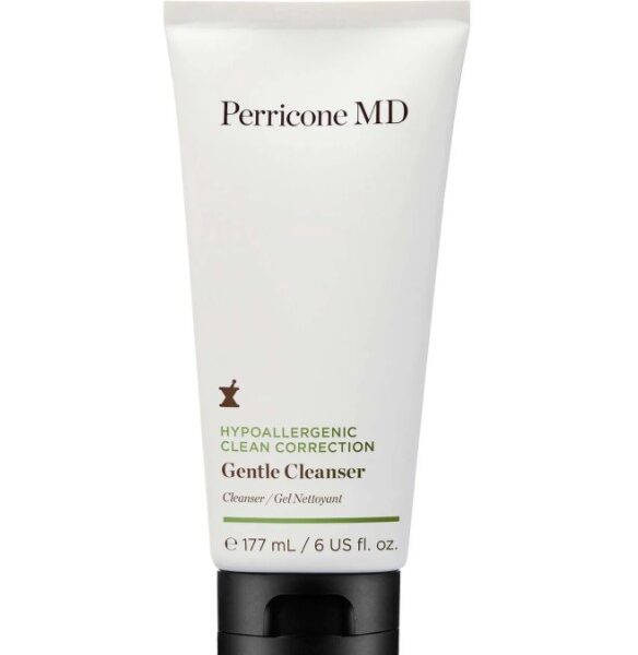 Гель для очищення шкіри та зняття макіяжу Perricone MD Hypoallergenic Clean Correction Gentle Cleanser, 177 мл