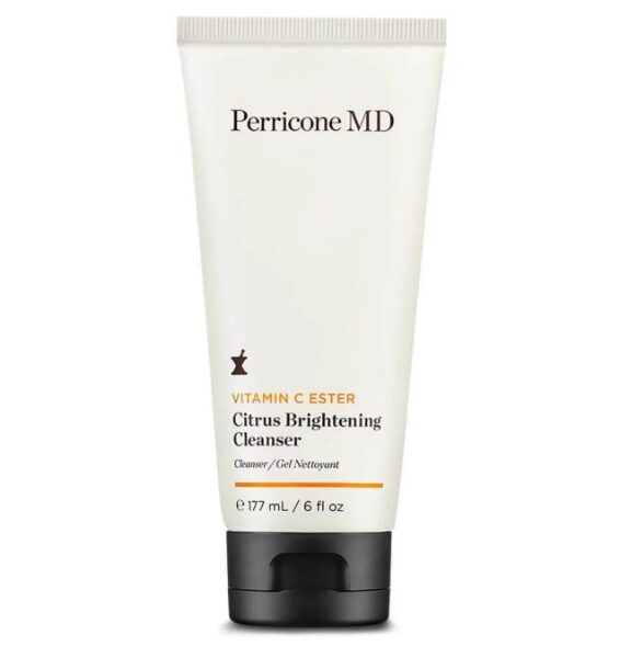 Гель для делікатного очищення  Perricone MD Vitamin C Ester Citrus Brightening Cleanser, 177 мл