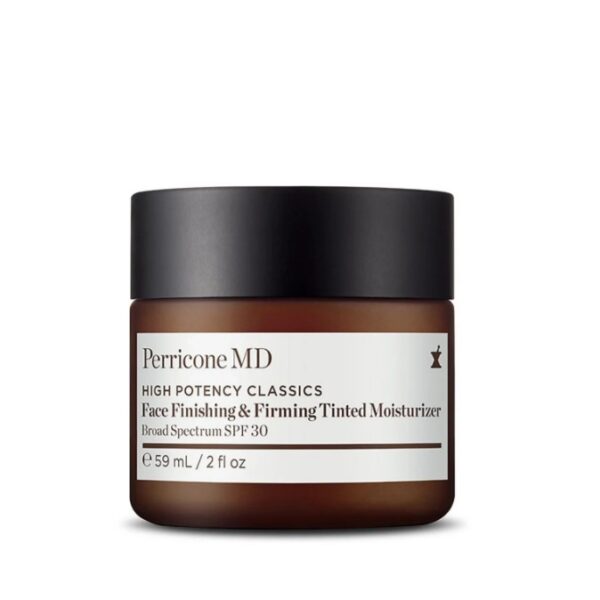 Тонизирующий увлажняющий крем для укрепления кожи SPF 30 Perricone MD High Potency Classics Tinted Moisturizer, 59 мл