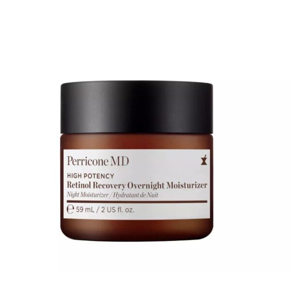 Нічний крем для відновлення пружності шкіри Perricone MD High Potency Night Moisturizer, 59 мл