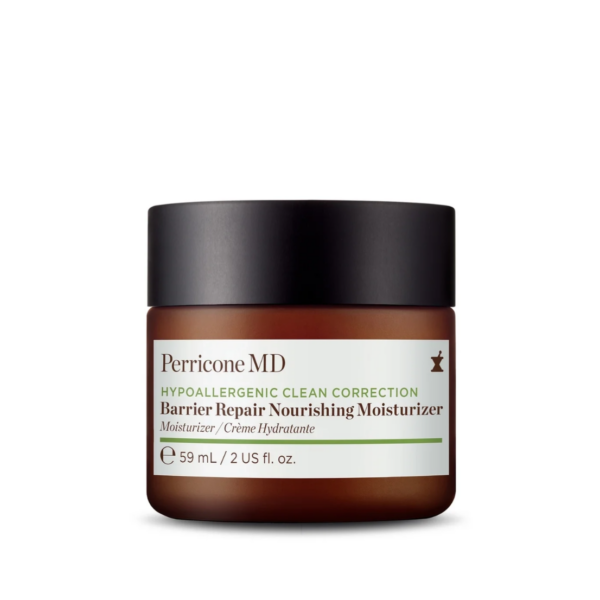 Зволожувальний крем для обличчя Perricone MD Hypoallergenic Clean Correction Barrier Repair Nourishing Moisturizer, 59 мл