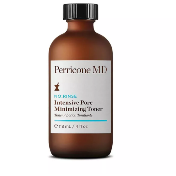 Незмивний тонік для обличчя, який звужує пори Perricone MD No:Rinse Intensive Pore Minimizing Toner, 118 мл