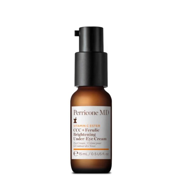 Освітлювальний крем для шкіри навколо очей Perricone MD Vitamin C Ester Eye Cream, 15 мл