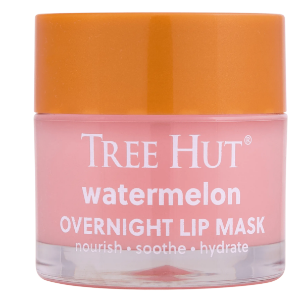 Нічна маска для губ Tree Hut Watermelon Overnight Lip Mask, 17 г
