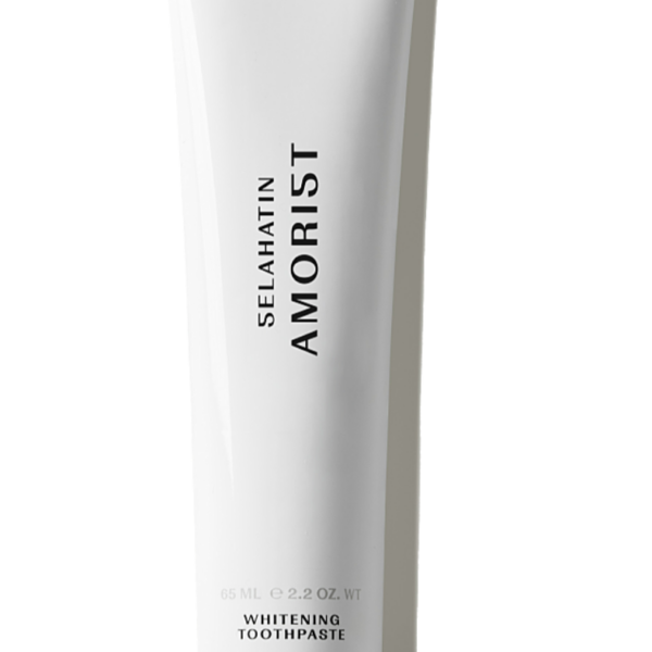 Зубна паста відбілююча Selahatin Whitening Toothpaste Amorist, 65 мл