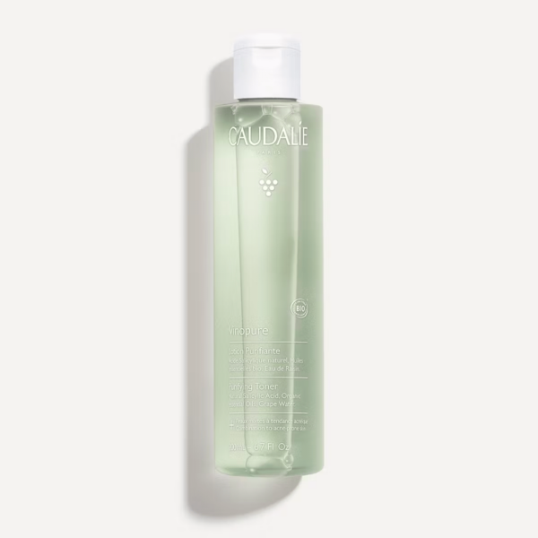 Очищуючий тонік Caudalie Vinopure, 400 мл