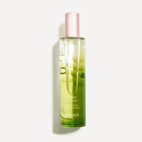 Освіжаюча парфумована вода Caudalie Fleur de Vigne Fresh Fragrance, 50 мл