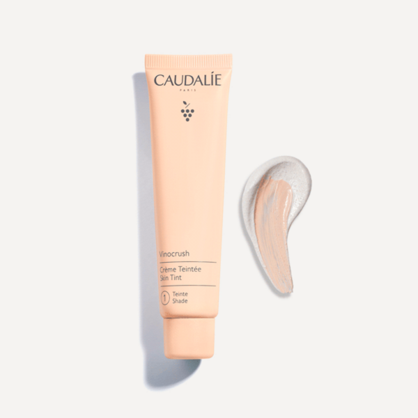 Тональний флюїд Caudalie Vinocrush Skin Tint (відтінок 1), 30 мл