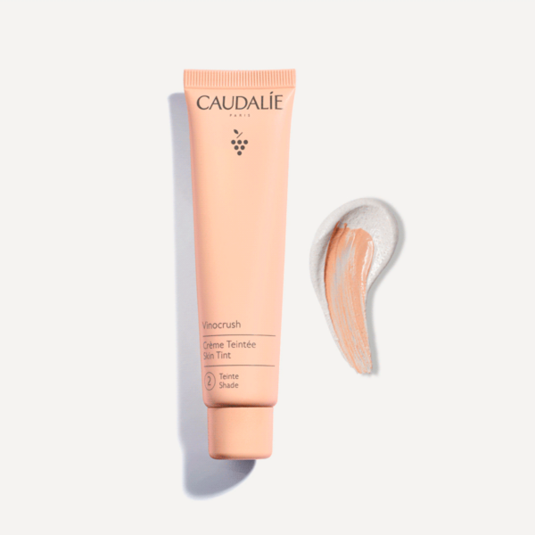 Тональний флюїд Caudalie Vinocrush Skin Tint (відтінок 2), 30 мл
