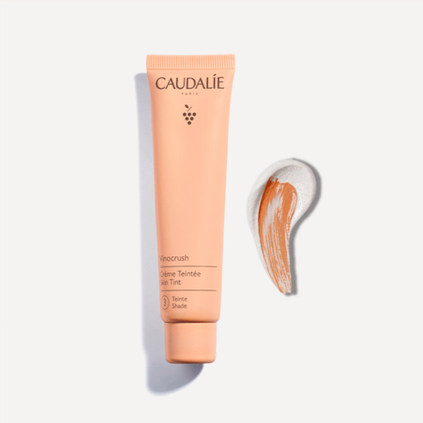 Тональний флюїд Caudalie Vinocrush Skin Tint (відтінок 3), 30 мл