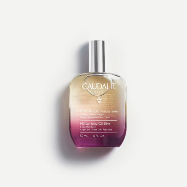 Зволожувальна олія еліксир Caudalie Oil Elixir Smoothing & Glow Care Oil,  50 мл