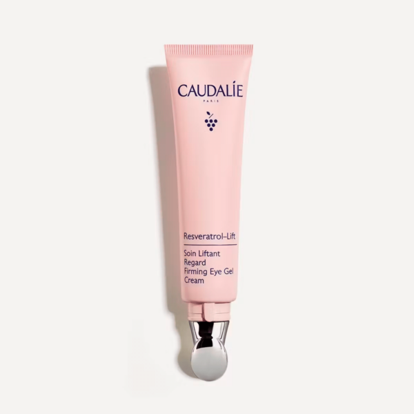 Гель-крем для контуру очей з пептидами Caudalie Resveratrol-lift Firming Eye Gel Cream, 15 мл