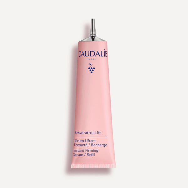 Зміцнююча сироватка з миттєвим ефектом ліфтінгу Caudalie Resveratrol-lift Instant Firming Serum Refill (змінний блок), 30 мл