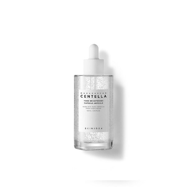 Освітлююча ампула з екстрактом центелли та ніацинамідом Skin1004 Madagascar Centella Tone Brightening Capsule Ampoule, 30 мл
