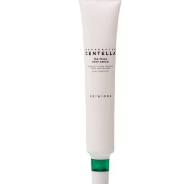 Точковий крем для проблемних зон Skin1004 Madagascar Centella Tea-Trica Spot Cream, 20 мл