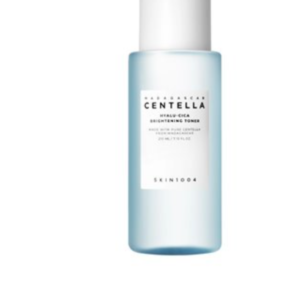 Тонер освітлювальний на основі гіалуронової кислоти Skin1004 Madagascar Centella Hyalu-Cica, Brightening Toner, 210 мл