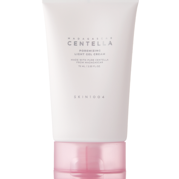 Легкий крем-гель для обличчя Skin1004 Madagascar Centella Poremizing Light Gel Cream, 75 мл