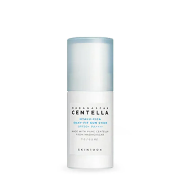 Сонцезахисний стік Skin1004 Madagascar Centella Hyalu-Cica Silky-Fit Sun Stick SPF 50+ PA++++, 7 г