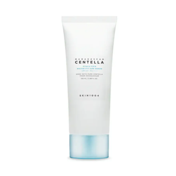 Сонцезахисна сироватка для обличчя Skin1004 Madagascar Centella Hyalu-cica Water-fit Sun Serum SPF50+ PA++++, 100 мл