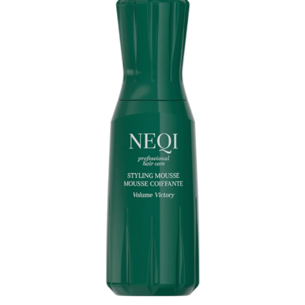 Мус для укладання волосся з термозахистом Neqi Volume Victory Styling Mousse, 150 мл
