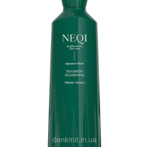 Зміцнюючий шампунь для об'єму Neqi Volume Victory Shampoo, 330 мл