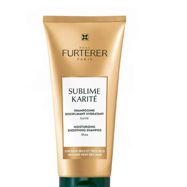 Зволожувальний шампунь-сяяння Rene Furterer Sublime Karite, 200 мл