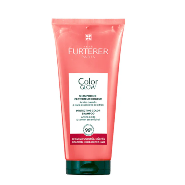 Шампунь для захисту кольору Rene Furterer Color Glow, 200 мл