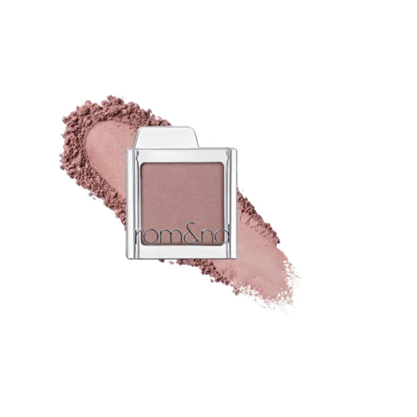 Матові тіні Rom&nd Slide In Single M19 Mauve Dough, 1,8 г
