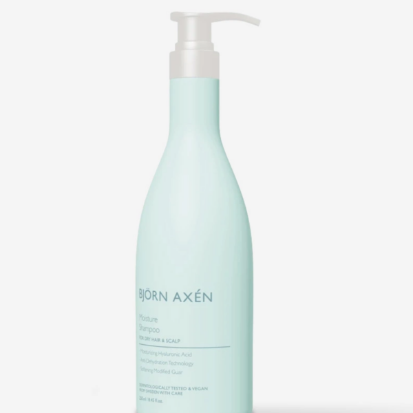 Зволожуючий шампунь для волосся Bjorn Axen Moisture Shampoo, 750 мл