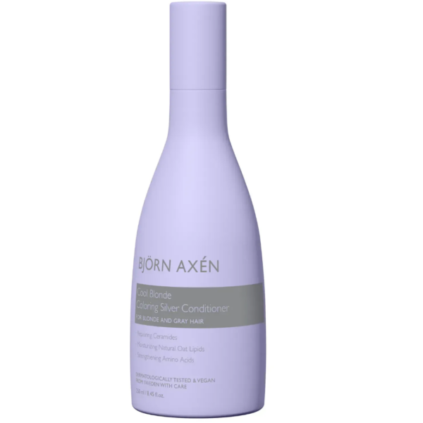 Кондиціонер для блонду Bjorn Axen Cool Blonde Coloring Silver Conditioner, 250 мл