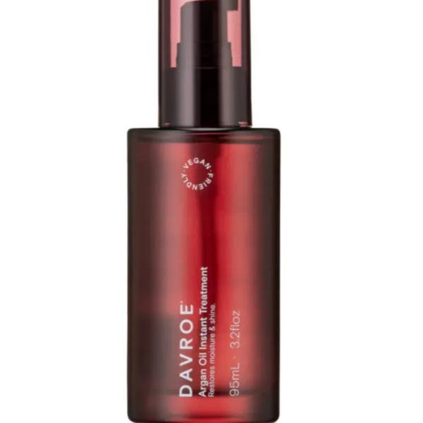 Відновлюючий засіб для волосся з аргановою олією Davroe Argan Oil Instant Treatment, 95 мл