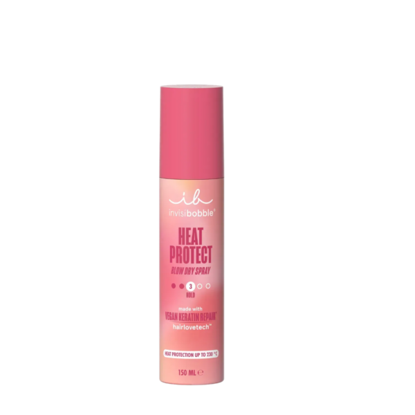 Термозахист для волосся Invisibobble Hair Styling Heat Protect Spray, 150 мл