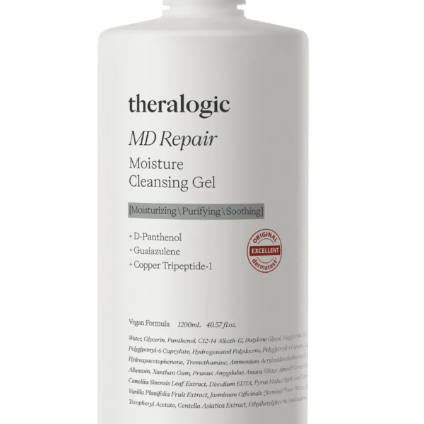 Відновлювальний зволожувальний очищувальний гель Doctors Md Repair Moisture Cleansing Gel, 1200 мл
