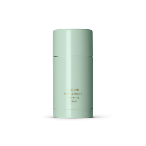 Натуральний дезодорант  Corpus "Third Rose" Corpus Natural Deodorant, 75 г