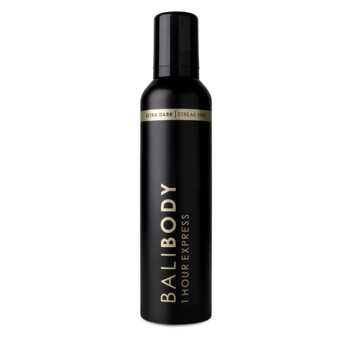 Експрес автозасмага для тіла у відтінку Ultra Dark Bali Body 1 Hour Express Ultra Dark, 225 мл