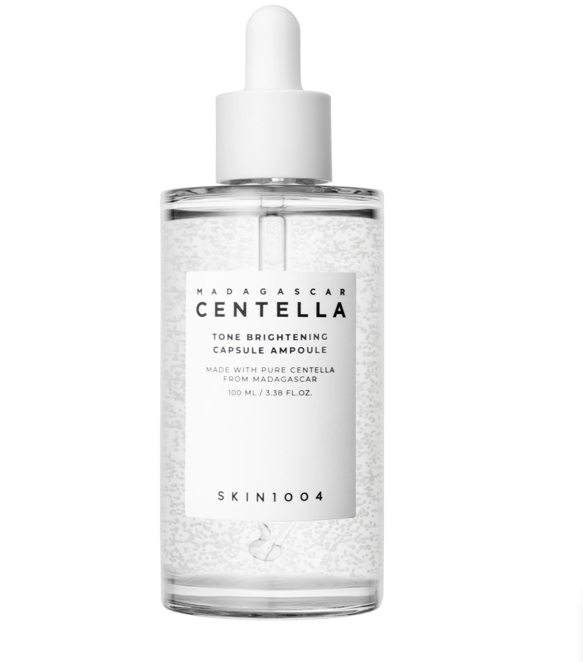 Ампульна сироватка із центелою для сяйва шкіри Skin1004 Madagascar Centella Tone Brightening Capsule Ampoule, 100 мл