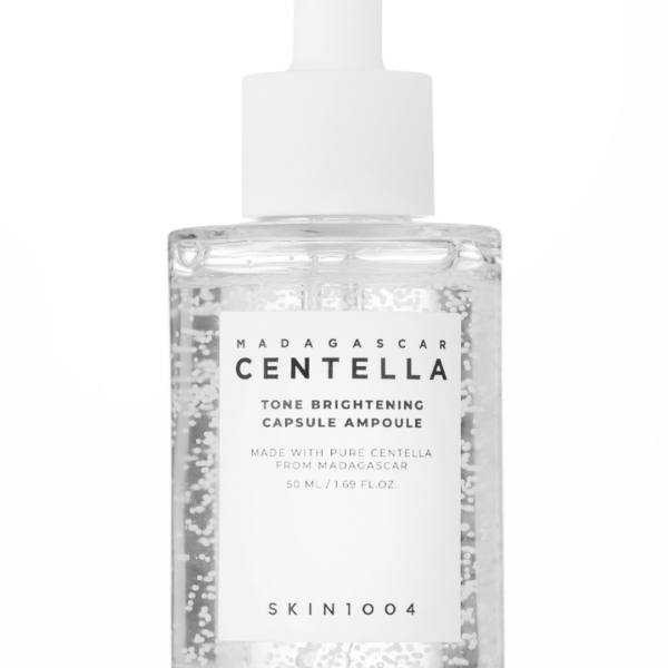 Ампульна сироватка із центелою для сяйва шкіри Skin1004 Madagascar Centella Tone Brightening Capsule Ampoule, 50 мл