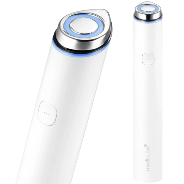 Міні-пристрій для домашнього догляду за шкірою Medicube Age-R Booster Pro Mini, Білий