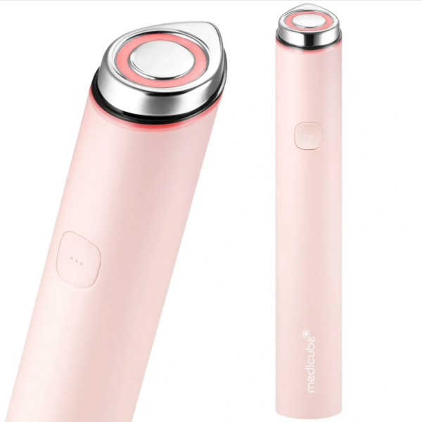 Міні-пристрій для домашнього догляду за шкірою Medicube Age-R Booster Pro Mini, Рожевий