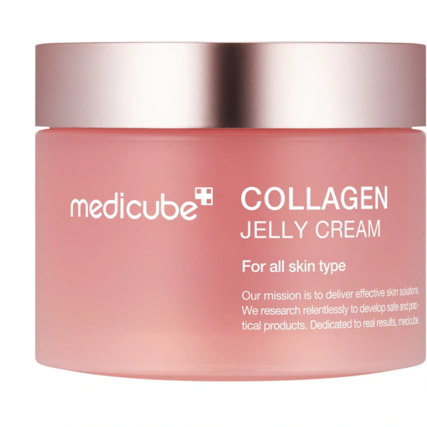 Зволожувальний гель-желе з колагеном Medicube Collagen Jelly Cream, 50 мл