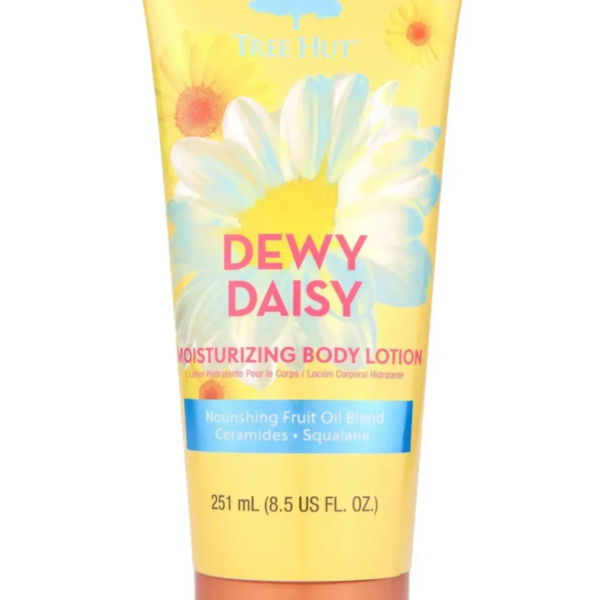 Лосьйон для тіла Tree Hut Dewy Daisy Hydrating Body Lotion, 251мл