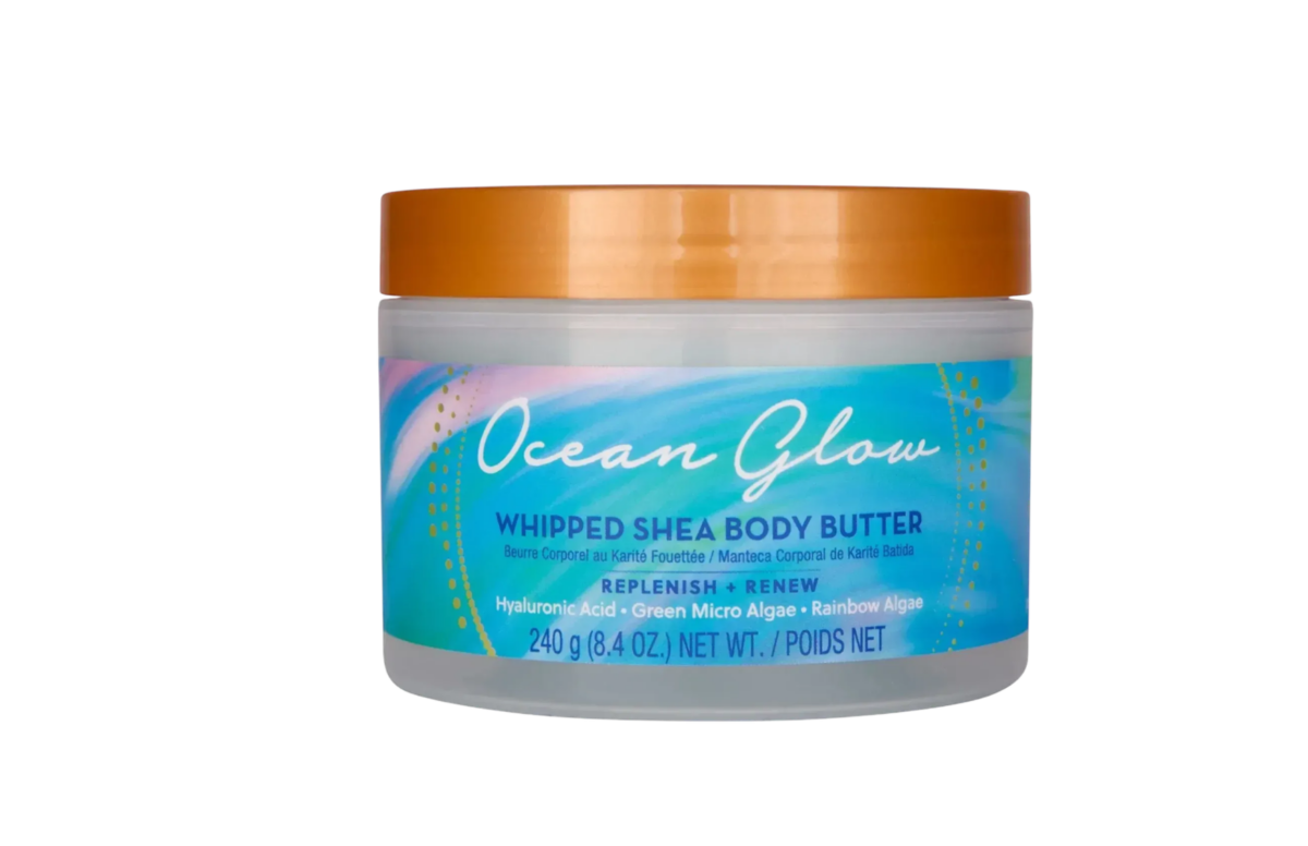 Баттер для тіла Tree Hut Ocean Glow Whipped Body Butter, 240 г