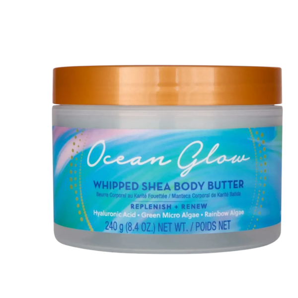 Баттер для тіла Tree Hut Ocean Glow Whipped Body Butter, 240 г