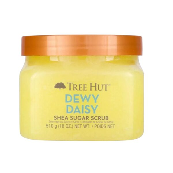 Скраб для тіла Tree Hut Dewy Daisy Sugar Scrub, 510 г