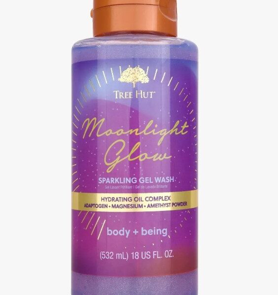 Гель для душу Tree Hut Moonlight Glow Foaming Gel Wash, 532 мл