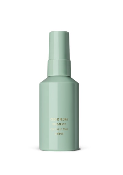 Дезодорант спрей Corpus Deodorant Spray "Cedar Flora", 75 мл