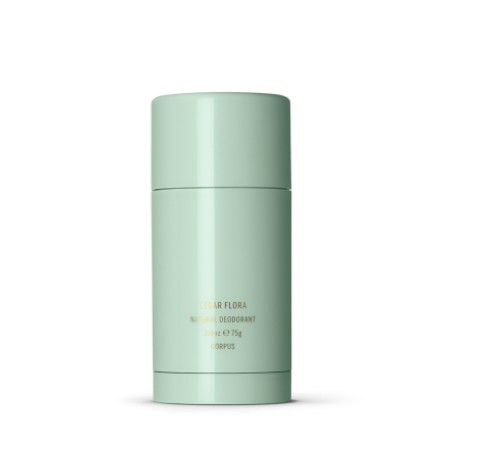 Натуральний дезодорант Corpus Natural Deodorant "Cedar Flora", 75 г